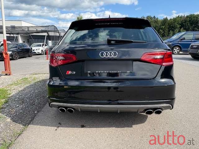 2015' Audi A3 photo #4