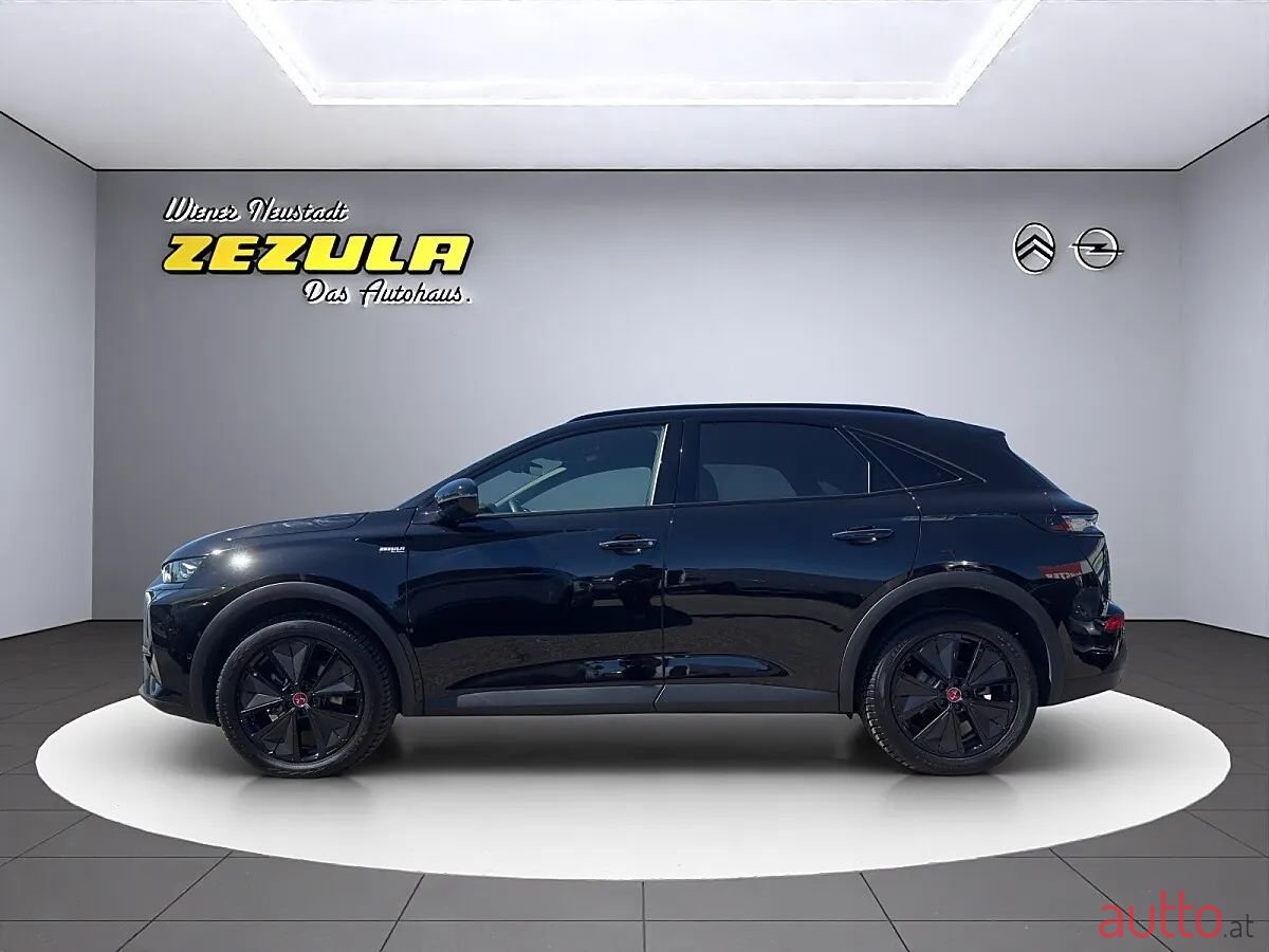 2024' DS Automobiles DS 7 Crossback photo #2