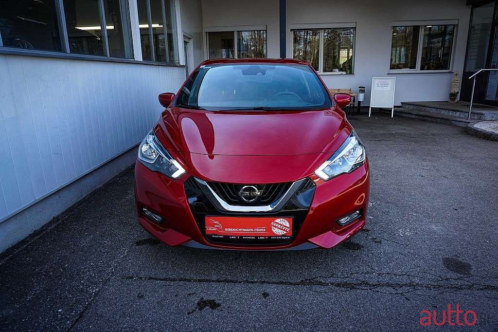 2017' Nissan Micra photo #3