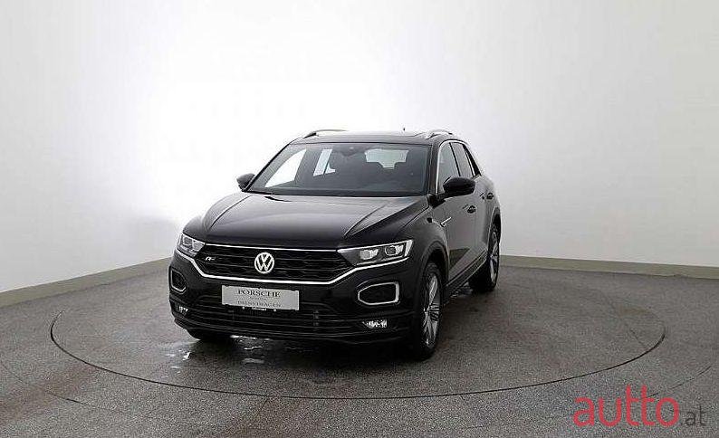 2019' Volkswagen T-Roc photo #2