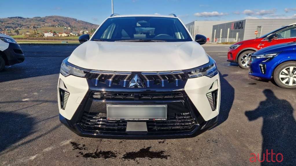 2024' Mitsubishi ASX photo #2