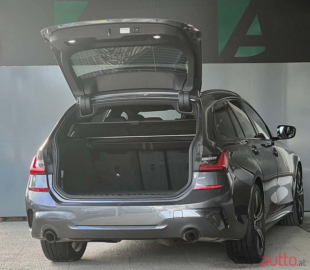 2020' BMW 3Er-Reihe photo #3
