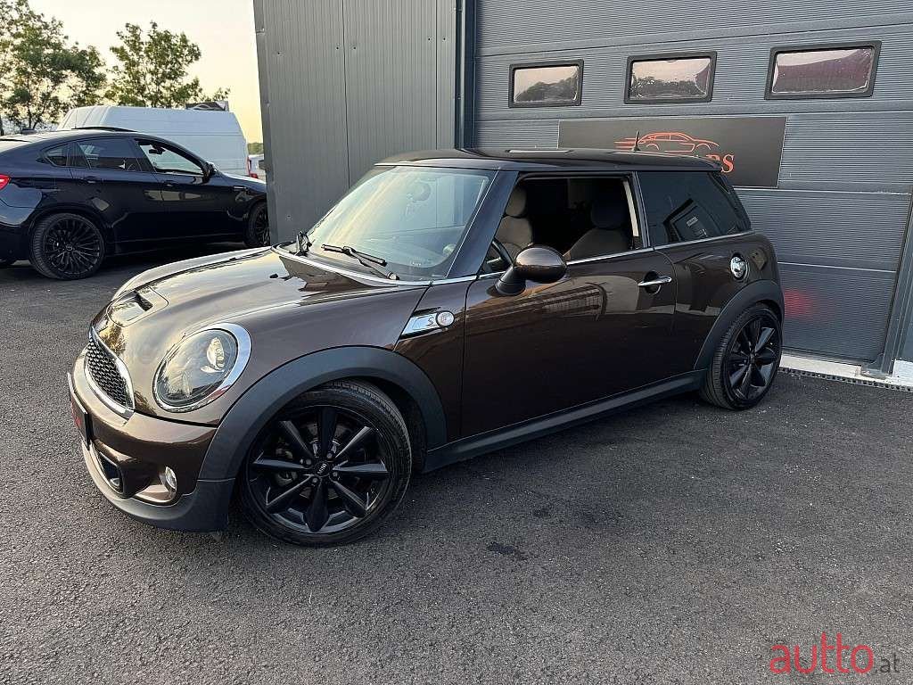 2011' MINI Mini photo #4