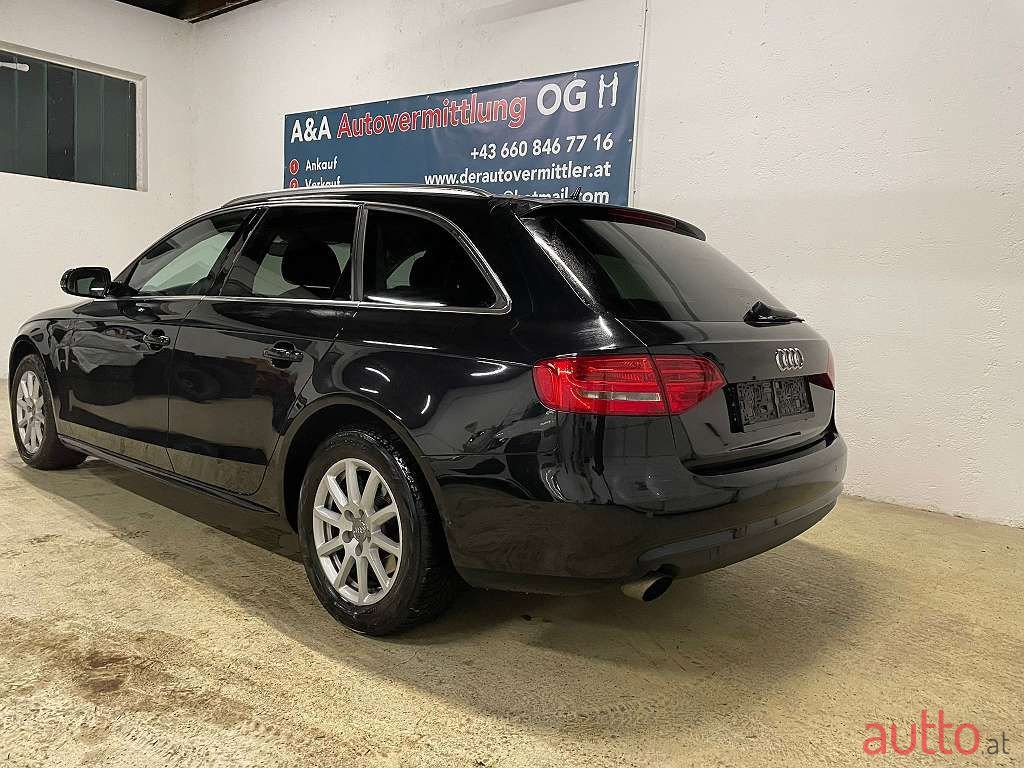 2013' Audi A4 photo #4