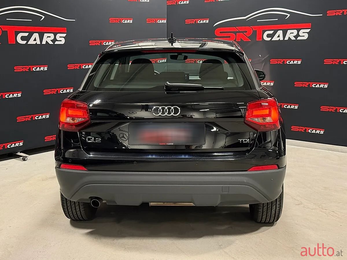 2016' Audi Q2 photo #6