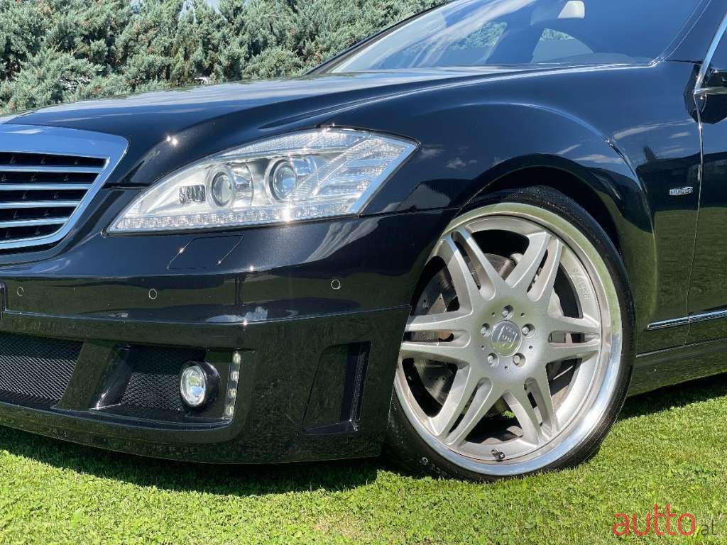 2011' Mercedes-Benz S-Klasse photo #3