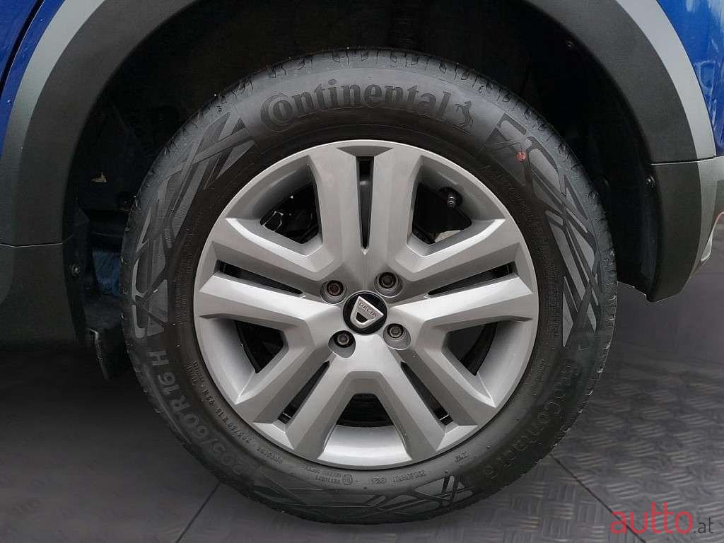 2021' Dacia Sandero photo #5