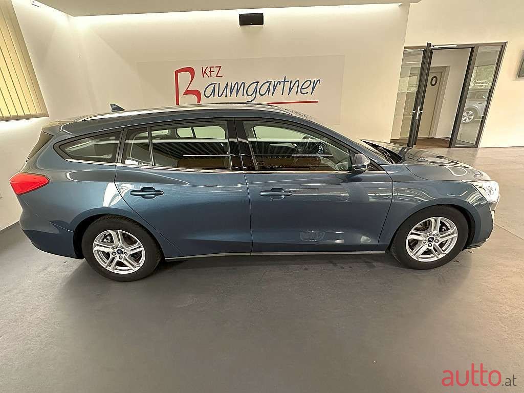 2018' Ford Focus photo #3