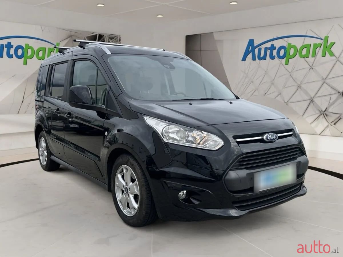 2018' Ford Tourneo photo #3
