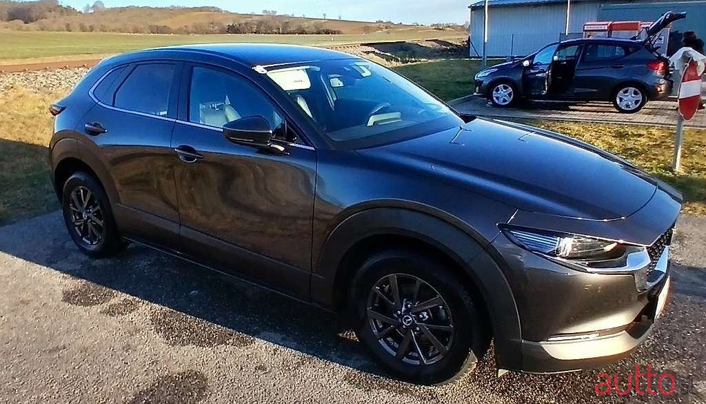 2020' Mazda CX-30 photo #3