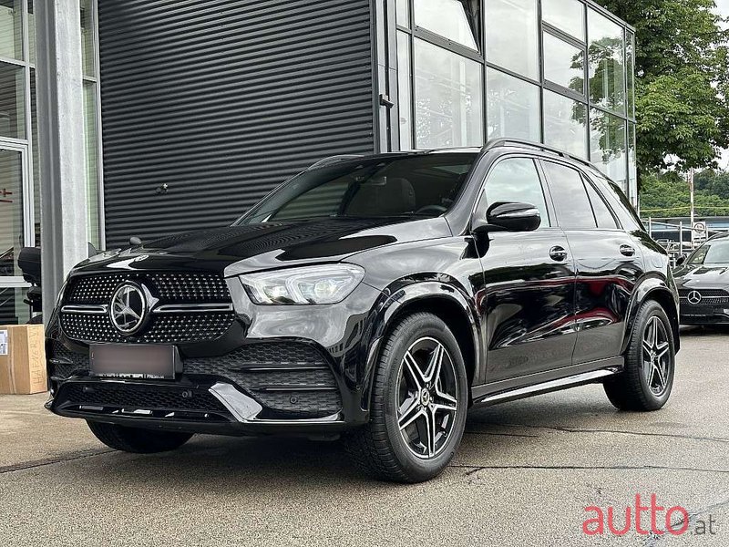 2022' Mercedes-Benz Gle-Klasse photo #2