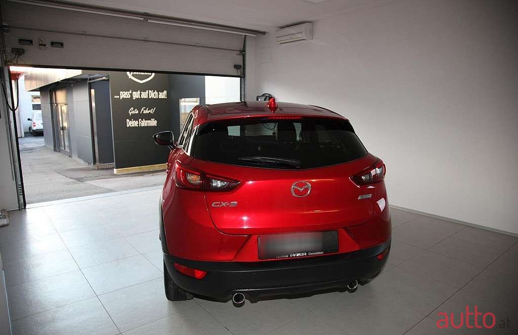 2016' Mazda CX-3 photo #5