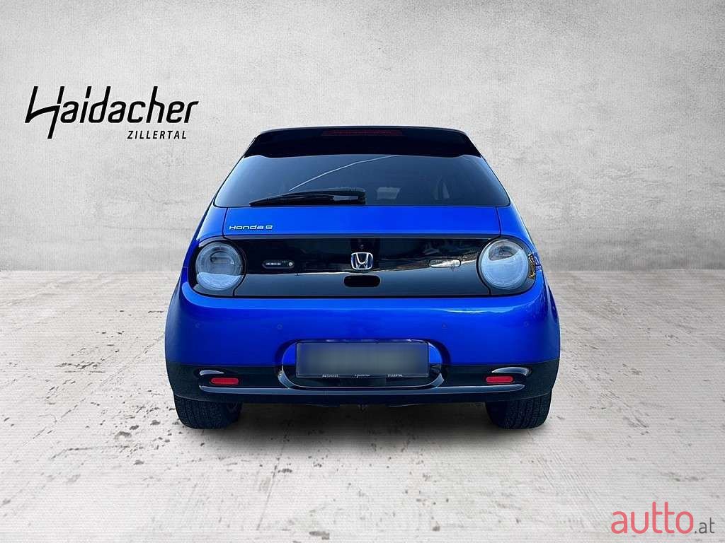 2021' Honda e photo #5