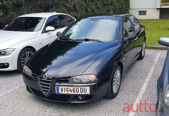 2004' Alfa Romeo 156 photo #1