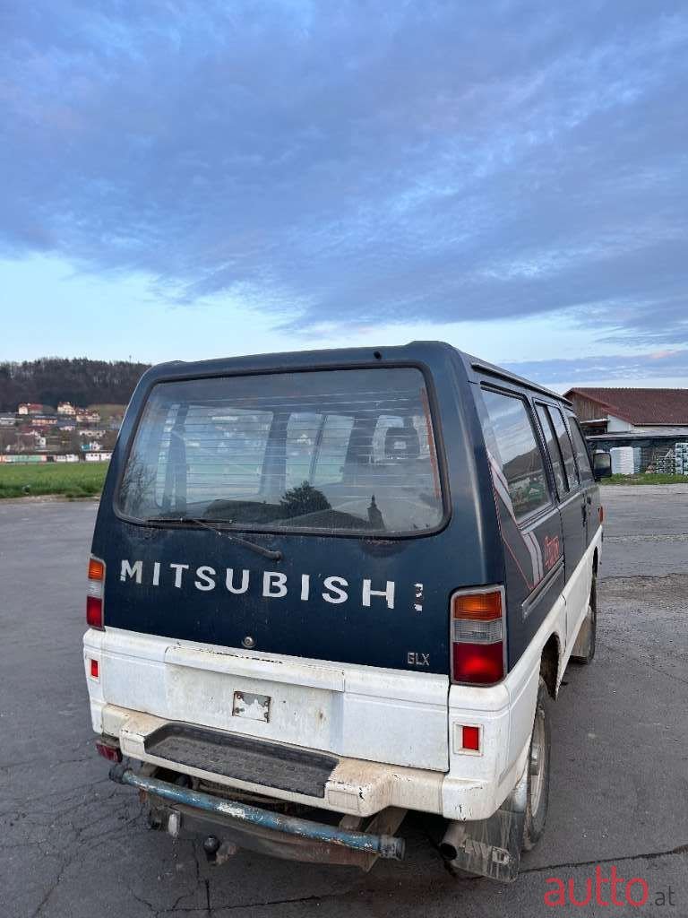 1990' Mitsubishi L300 photo #5