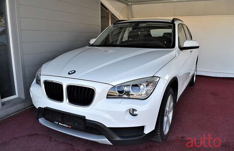 2013' BMW X1 photo #1