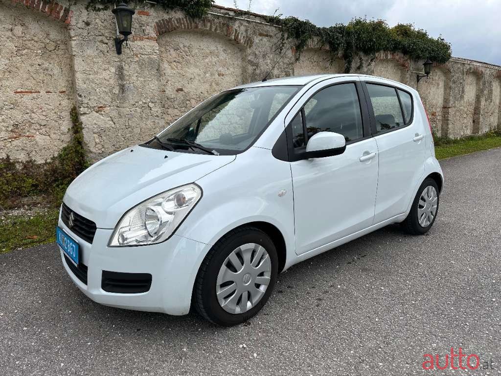 2011' Suzuki Splash photo #2