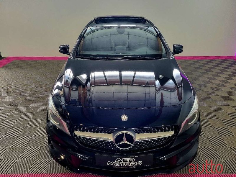 2016' Mercedes-Benz Cla-Klasse photo #3