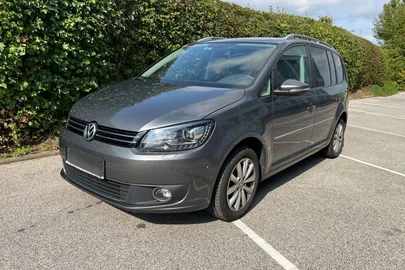 2014' Volkswagen Touran