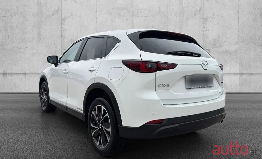 2024' Mazda CX-5 photo #4
