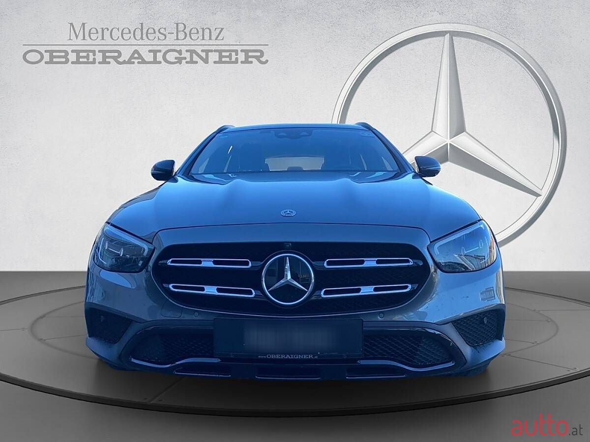 2023' Mercedes-Benz E-Klasse photo #3