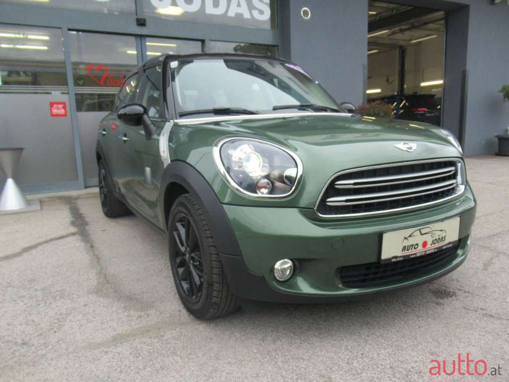 2015' MINI Countryman photo #2