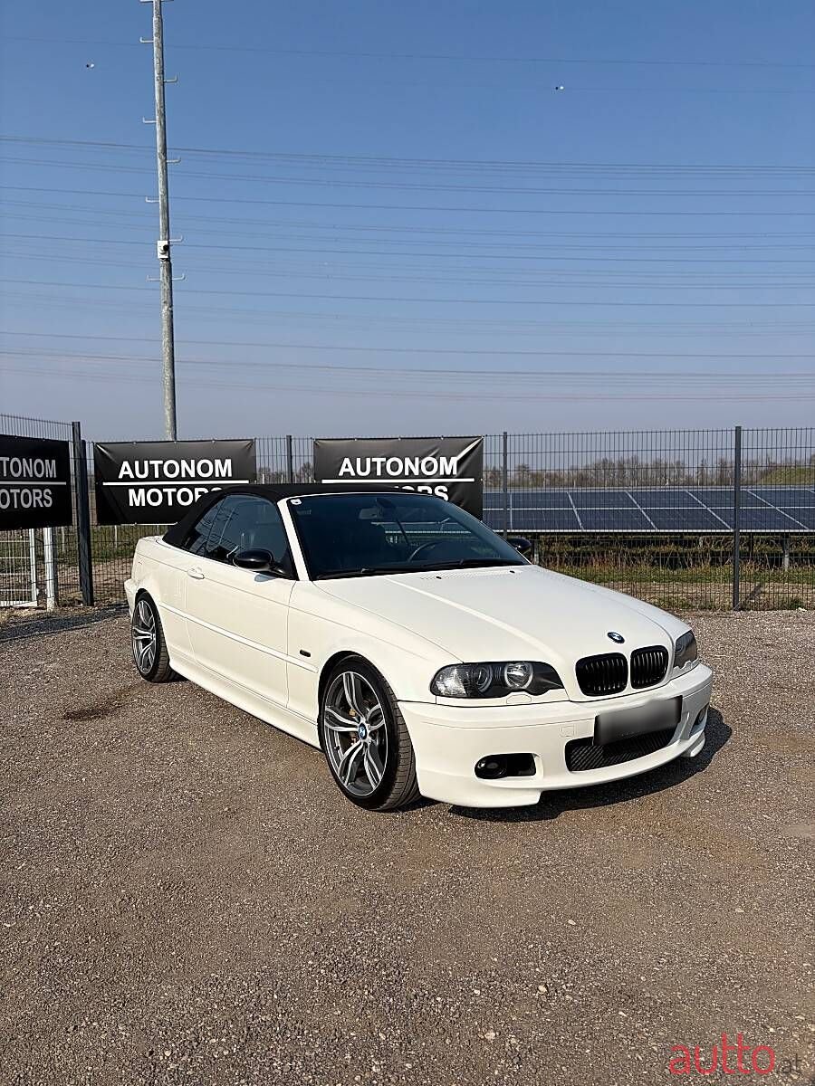 2001' BMW 3Er-Reihe photo #4