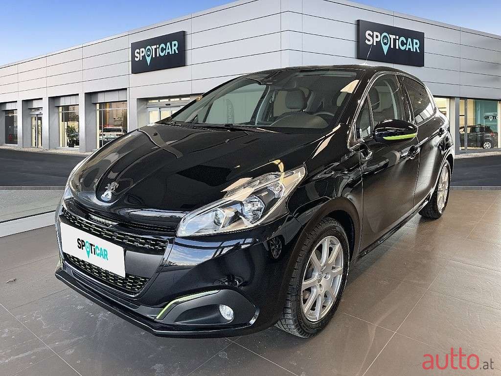 2018' Peugeot 208 photo #1