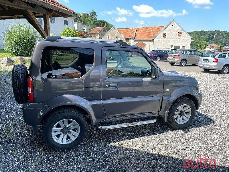 2014' Suzuki Jimny photo #6