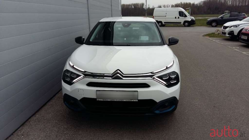 2021' Citroen C4 photo #2
