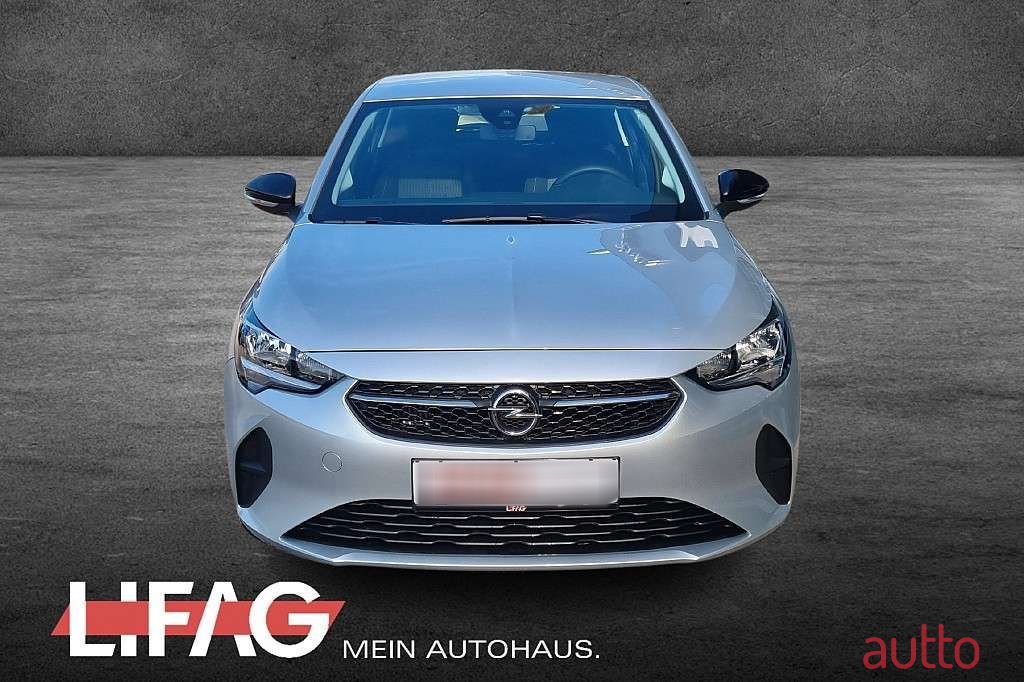 2022' Opel Corsa photo #4