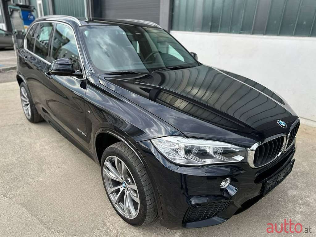 2015' BMW X5 photo #2