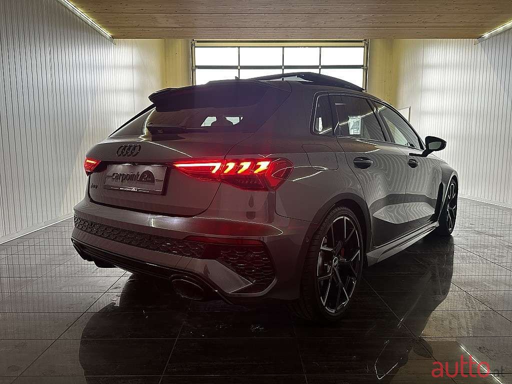 2023' Audi A3 photo #3