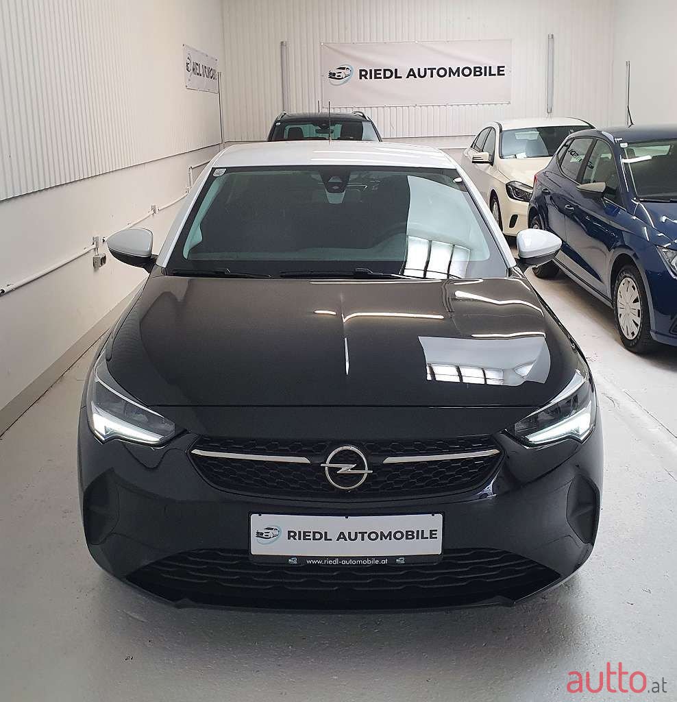2020' Opel Corsa photo #2