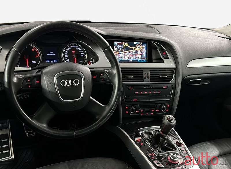 2009' Audi A4 photo #4