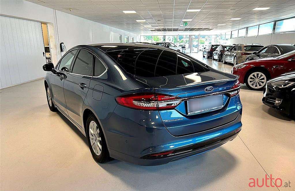 2019' Ford Mondeo photo #4