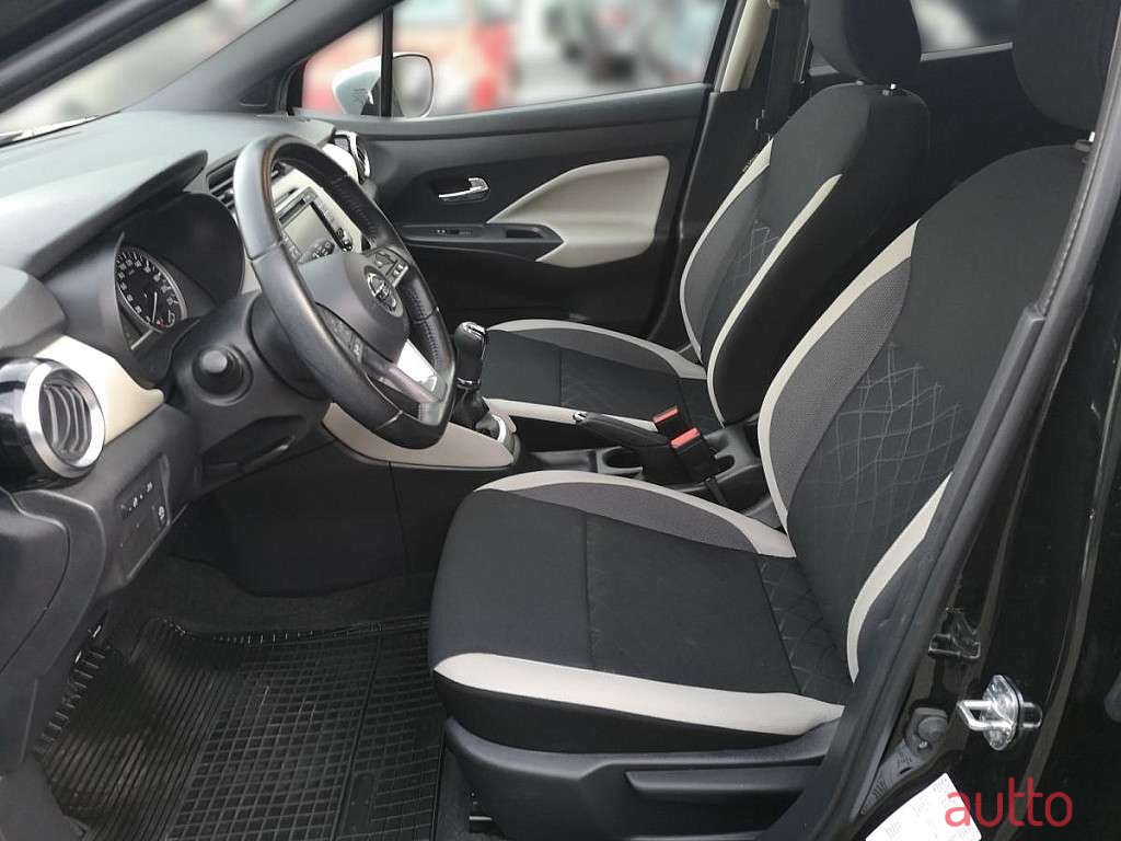 2018' Nissan Micra photo #5