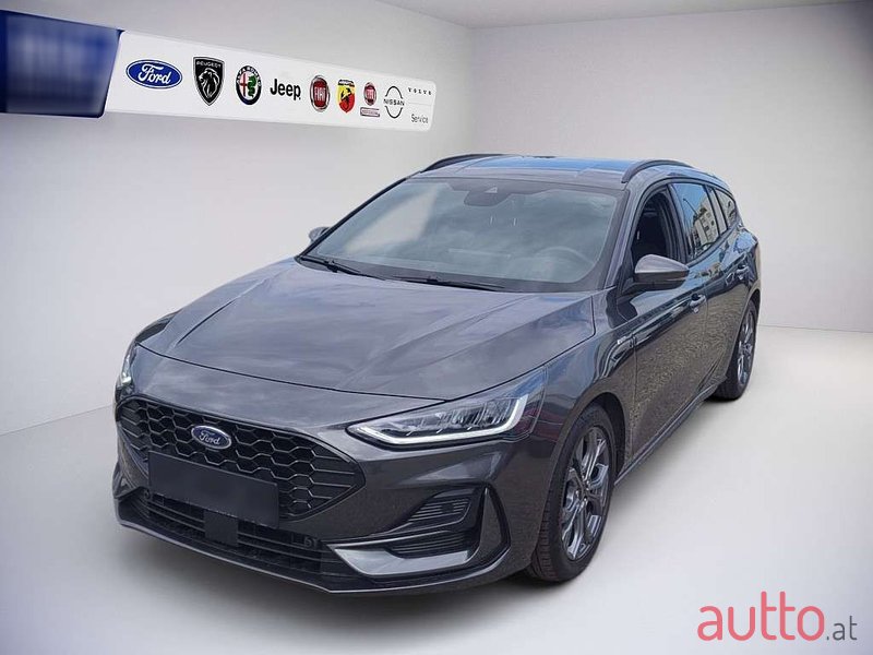 2024' Ford Focus photo #2