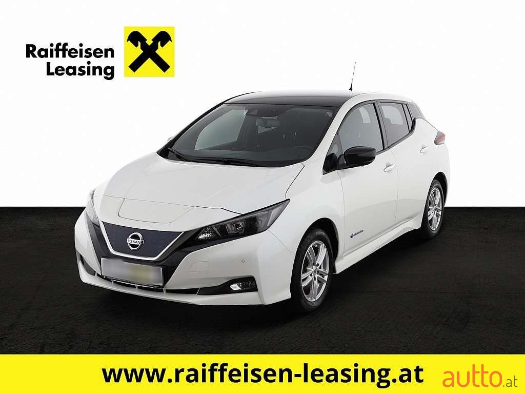 2018' Nissan Leaf photo #1