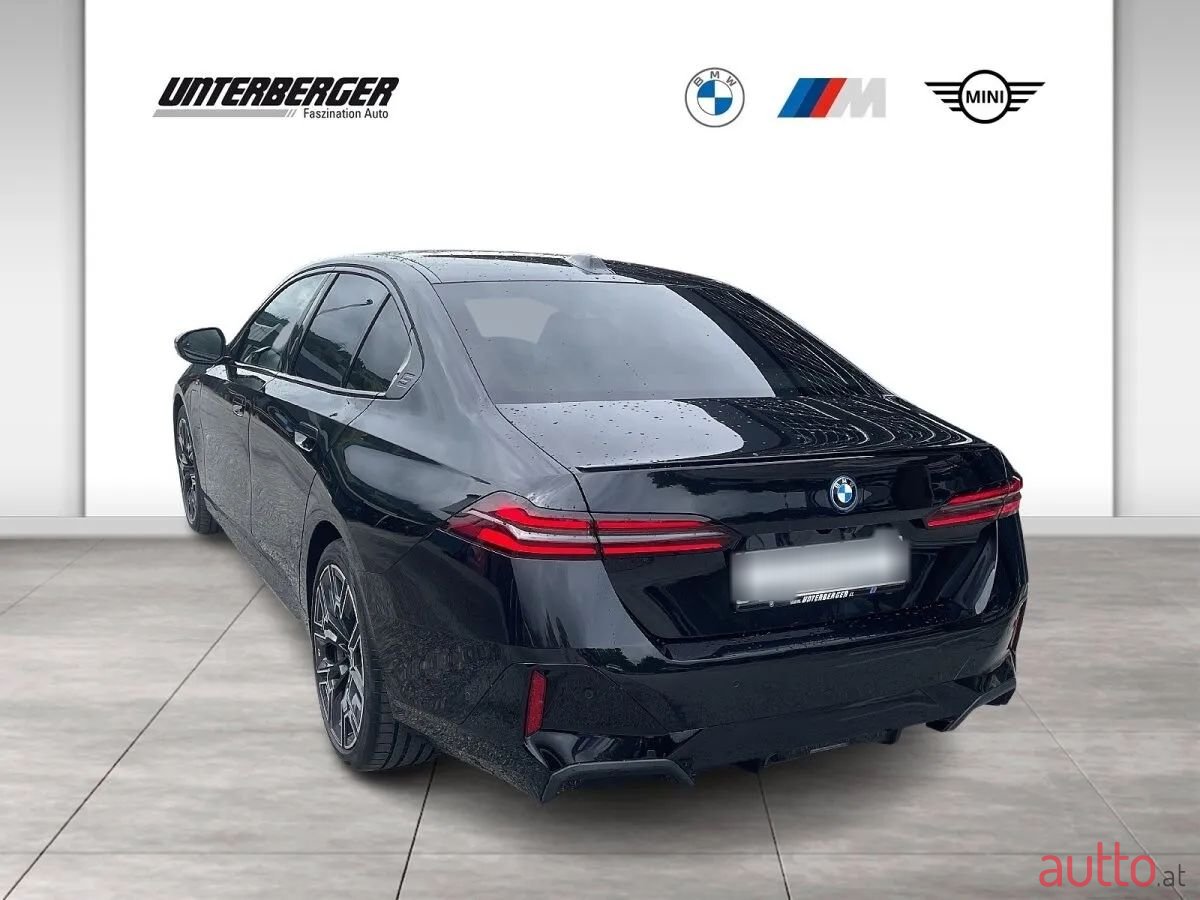 2024' BMW 5Er-Reihe photo #4