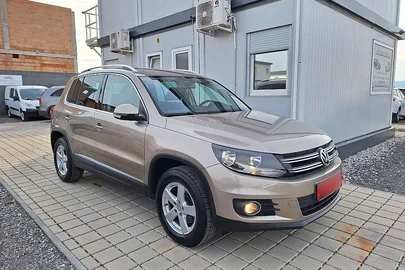 2012' Volkswagen Tiguan