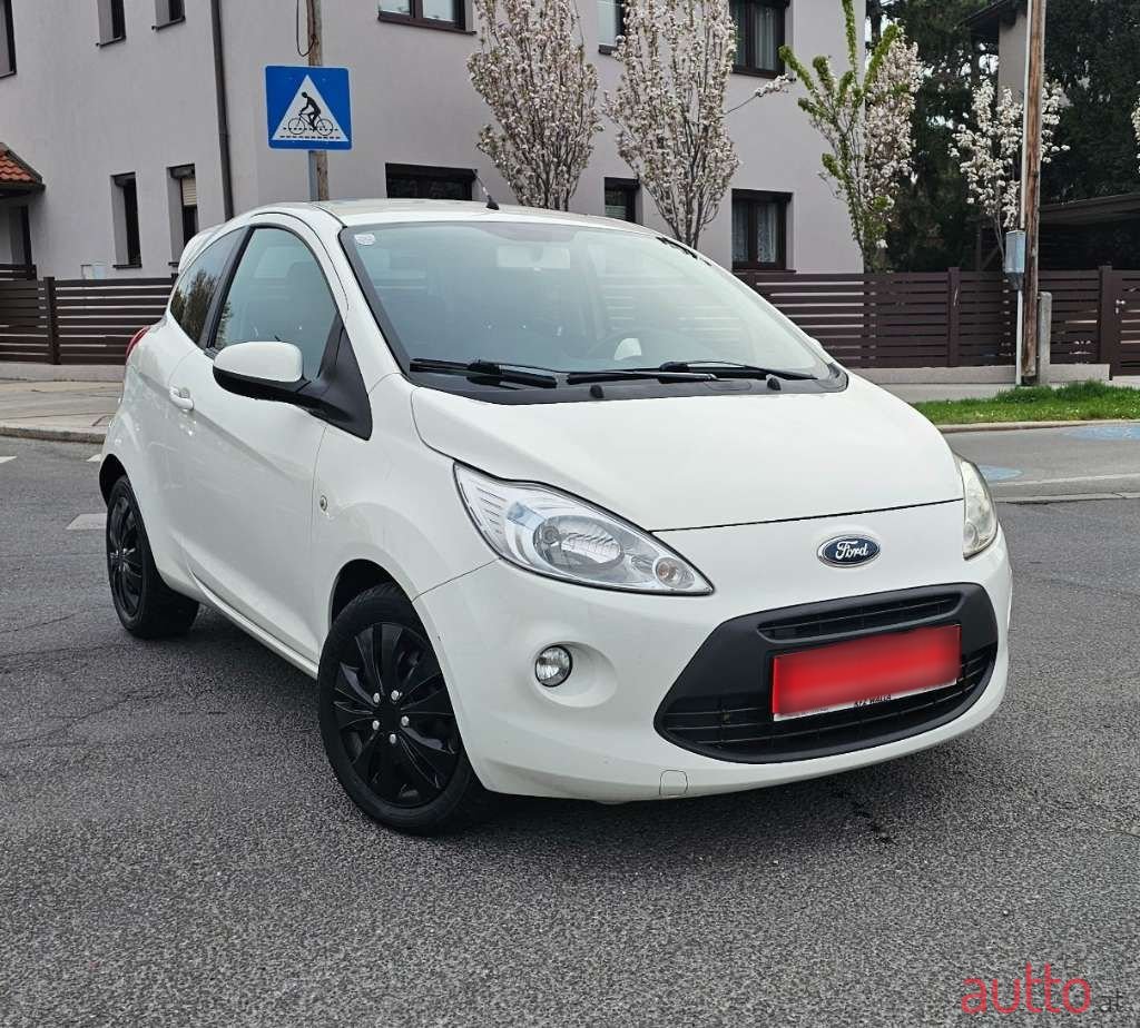 2010' Ford Ka photo #1