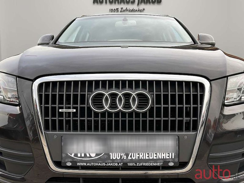 2012' Audi Q5 photo #5