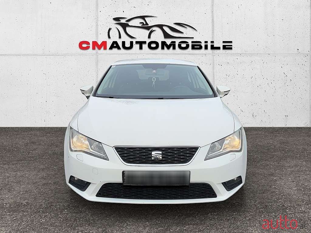 2014' SEAT Leon photo #2