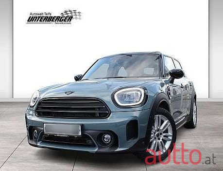 2023' MINI Countryman photo #5