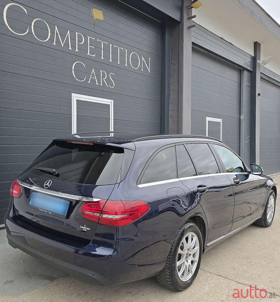 2019' Mercedes-Benz C-Klasse photo #4