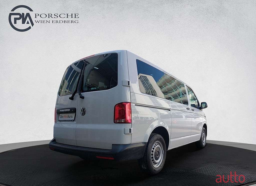 2020' Volkswagen T6 photo #3