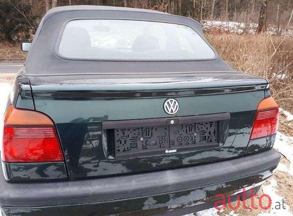 1994' Volkswagen Golf photo #1