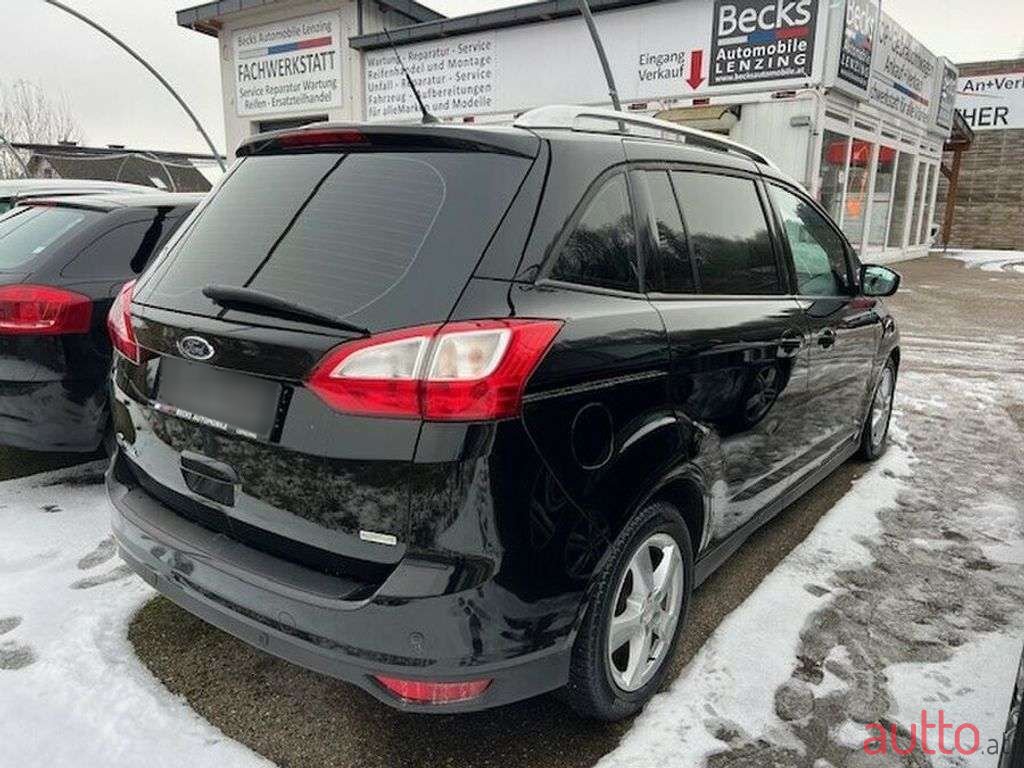 2017' Ford C-MAX photo #3