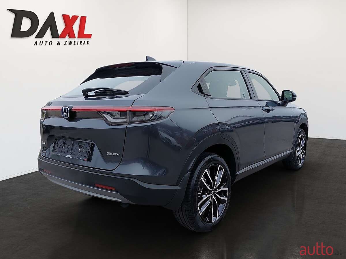 2024' Honda HR-V photo #5